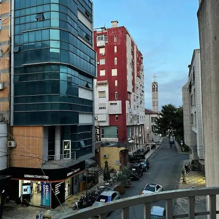 Dt In Apartment Shkoder
